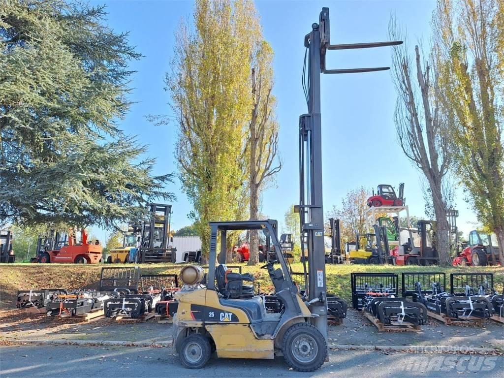 CAT GP25NT Autokrāvēji - citi