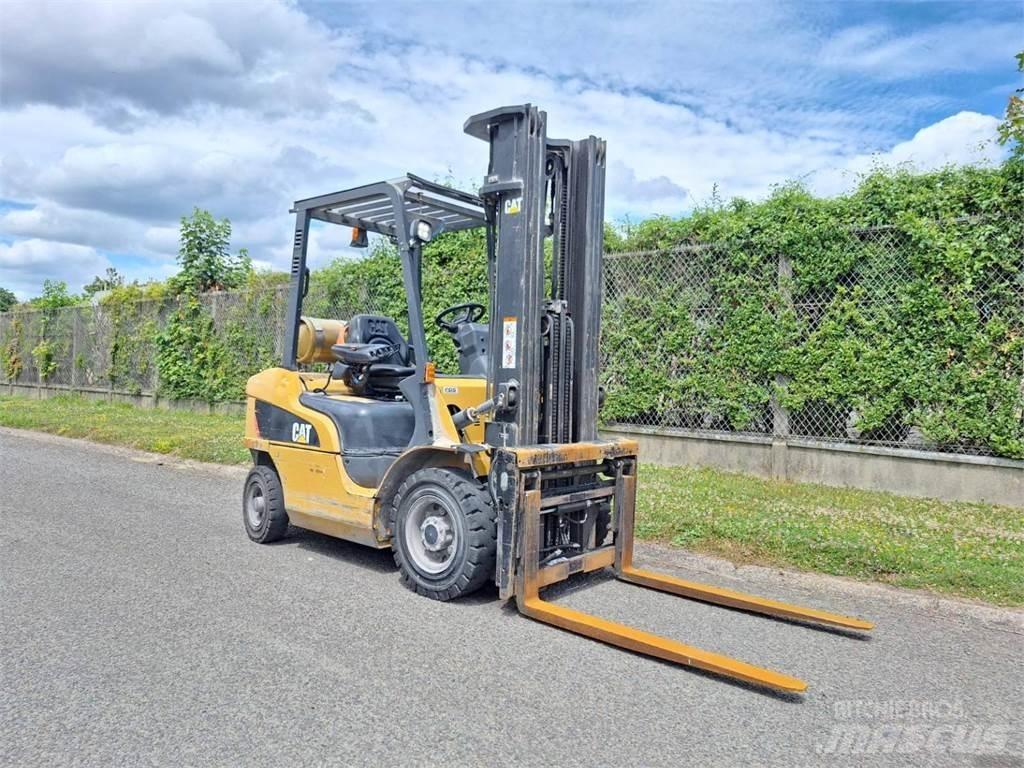 CAT GP25NTD Autokrāvēji - citi