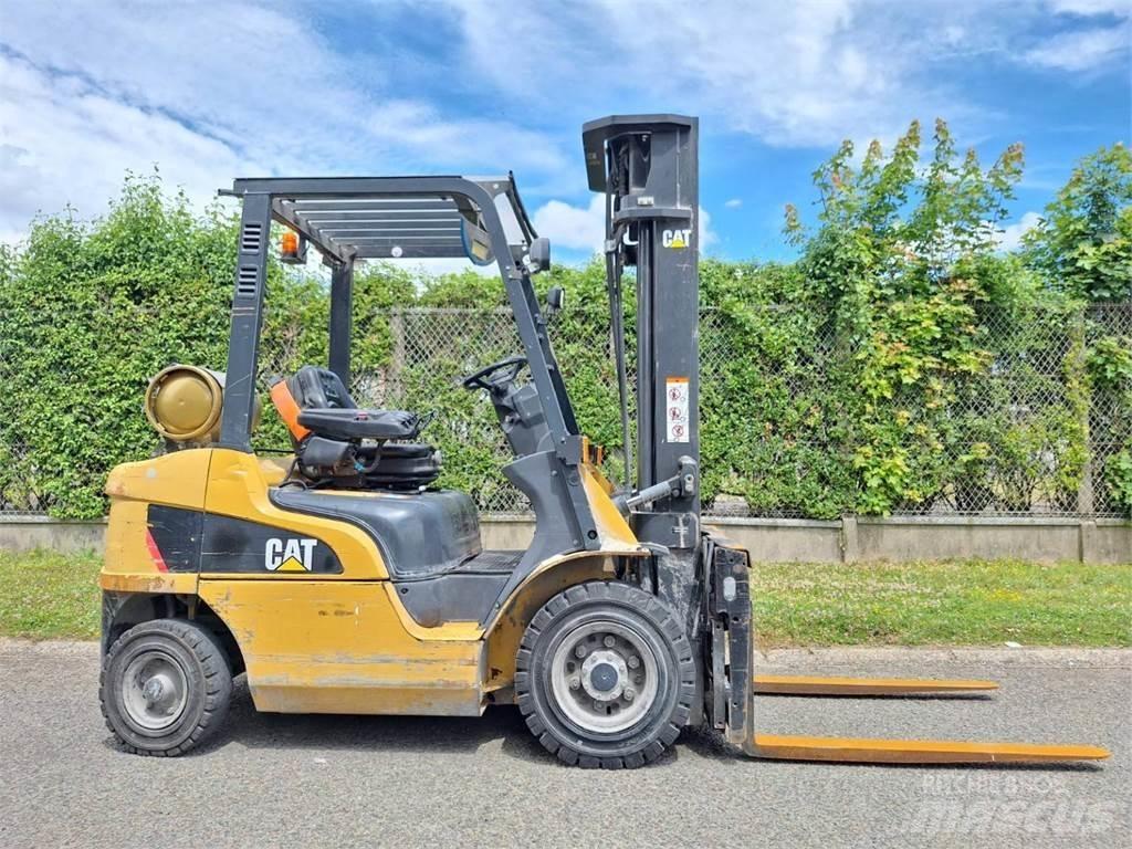 CAT GP25NTD Autokrāvēji - citi