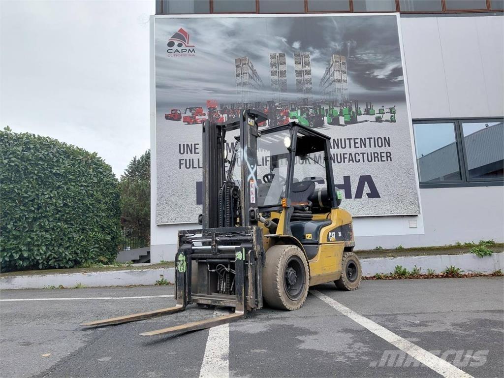 CAT GP30NTD Autokrāvēji - citi