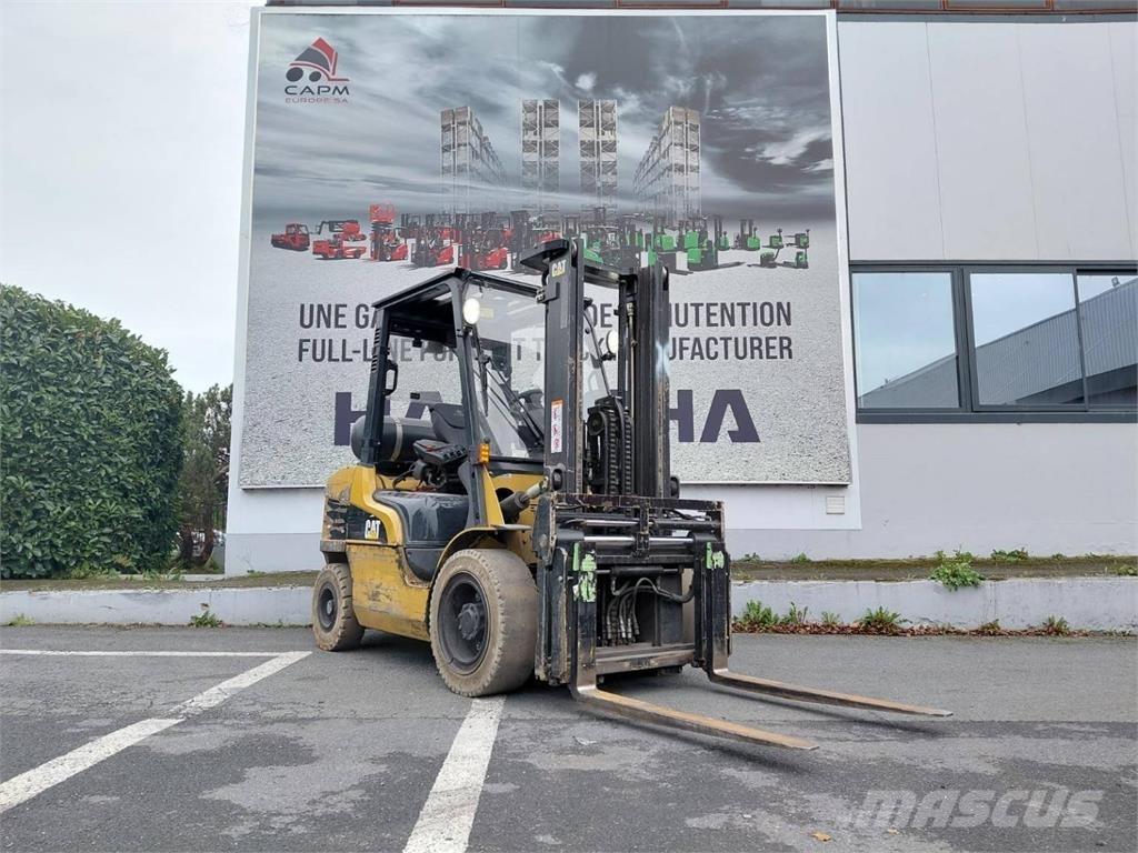 CAT GP30NTD Autokrāvēji - citi