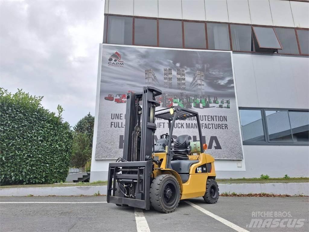 CAT GP30NTD Autokrāvēji - citi