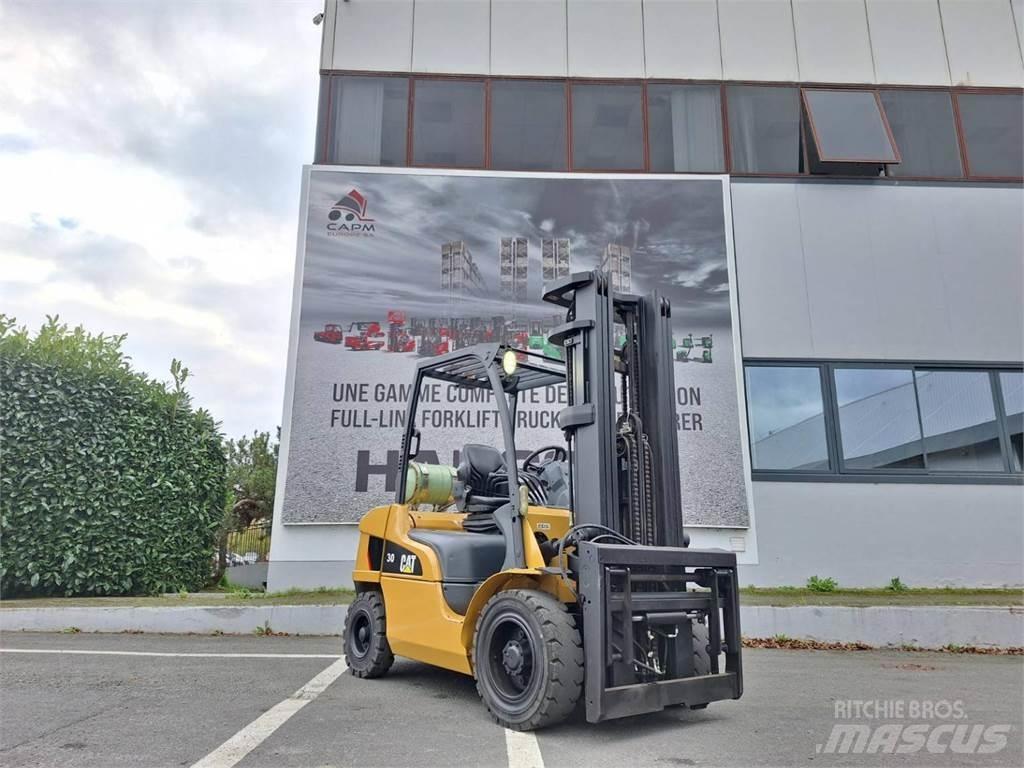 CAT GP30NTD Autokrāvēji - citi