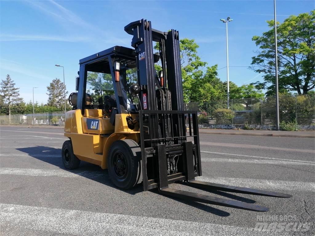 CAT GP40KL Autokrāvēji - citi