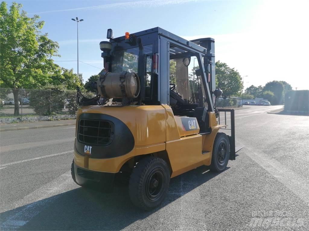 CAT GP40KL Autokrāvēji - citi