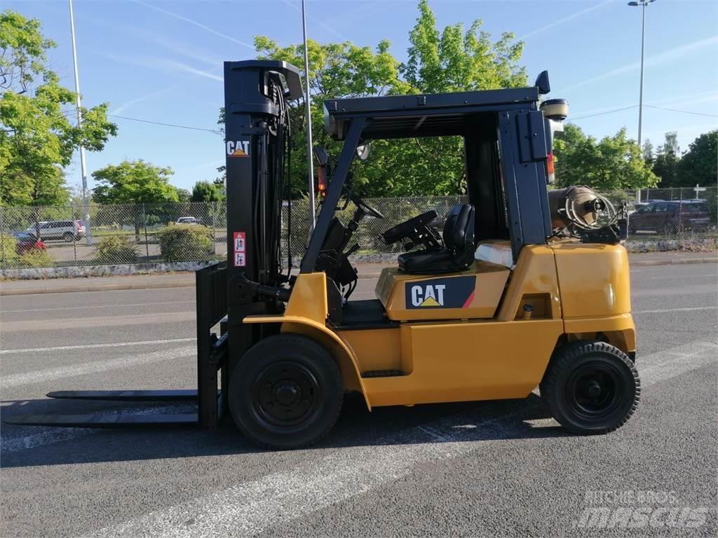 CAT GP40KL Autokrāvēji - citi