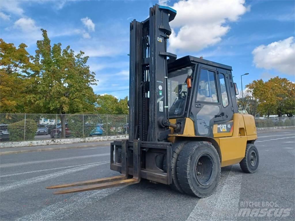 CAT GP45K2 Autokrāvēji - citi