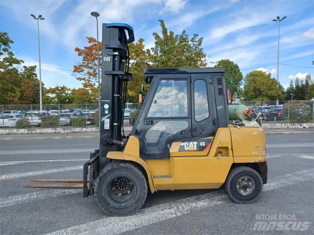 CAT GP45K2 Autokrāvēji - citi