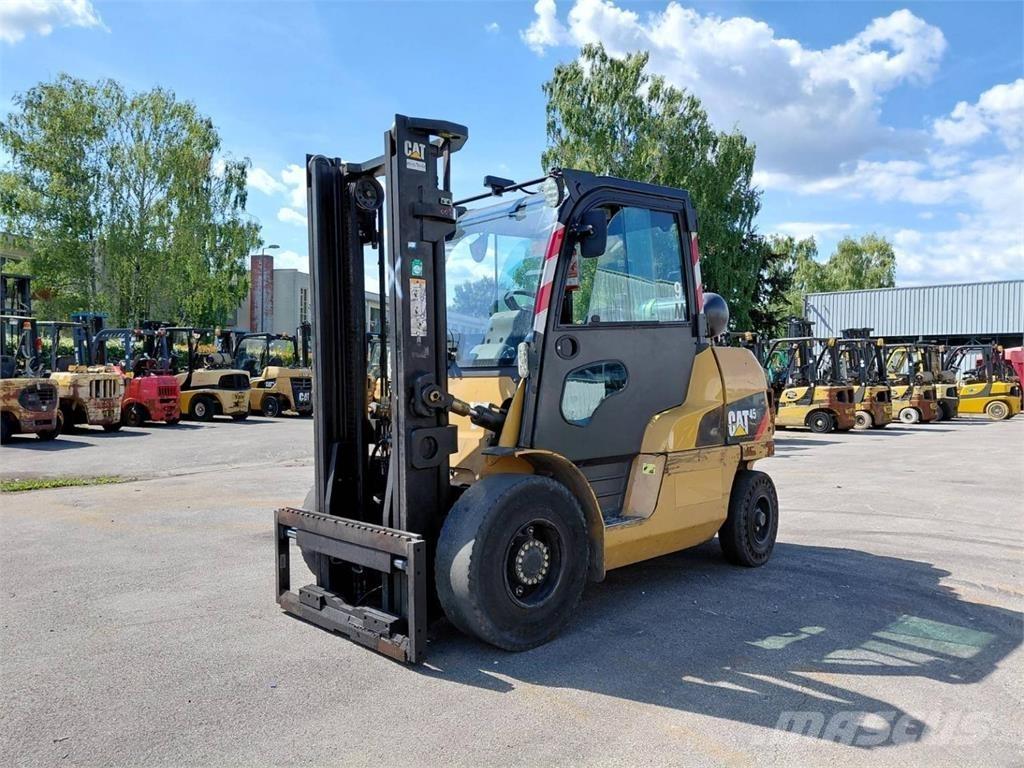 CAT GP45N Autokrāvēji - citi