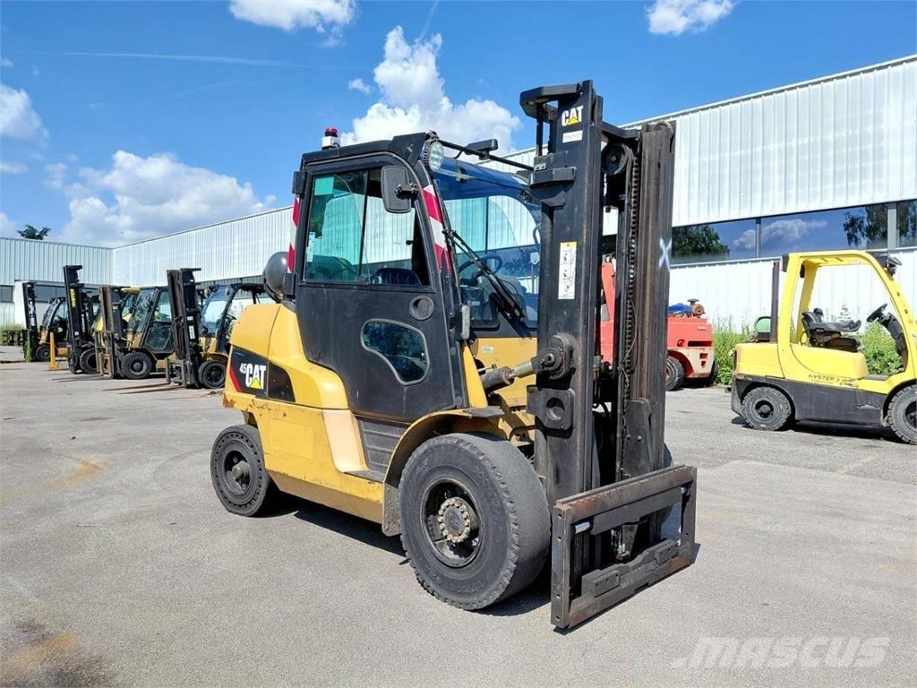 CAT GP45N Autokrāvēji - citi