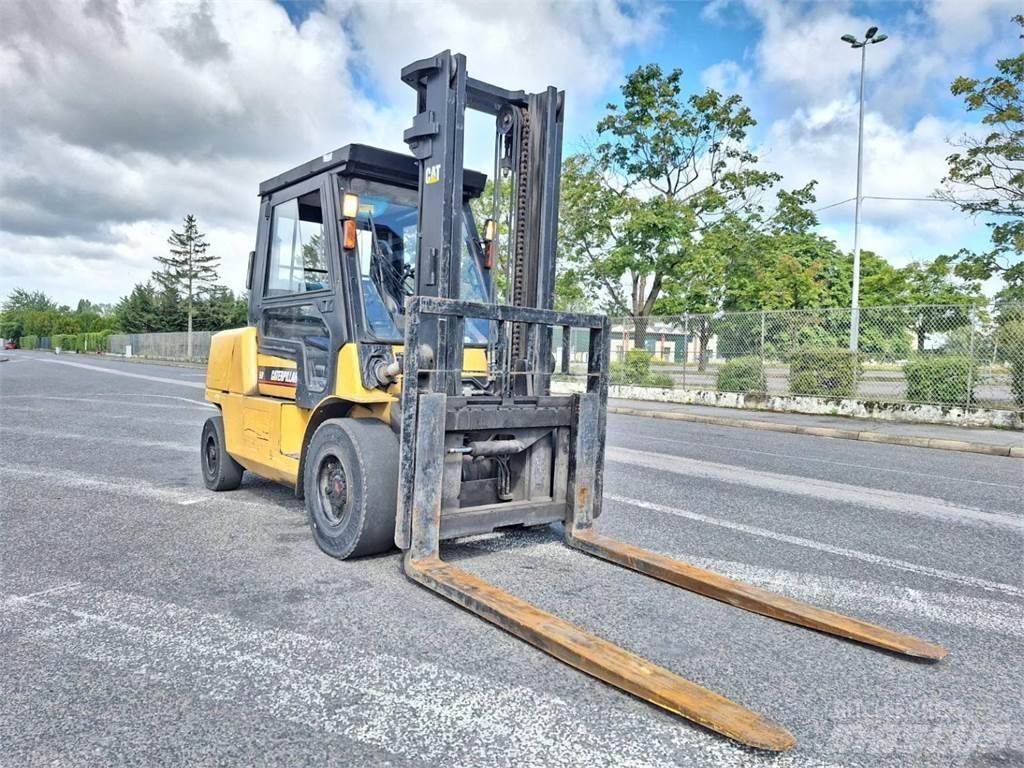 CAT GP50K Autokrāvēji - citi