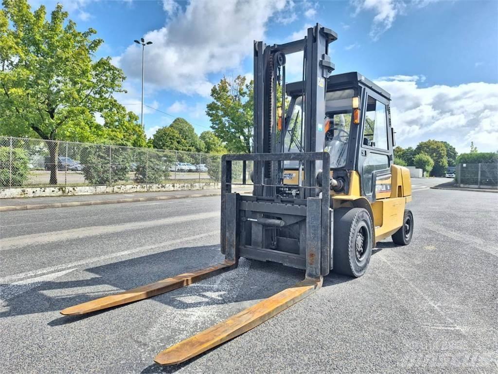 CAT GP50K Autokrāvēji - citi