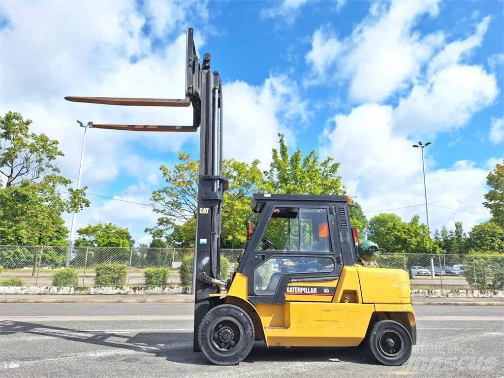 CAT GP50K Autokrāvēji - citi