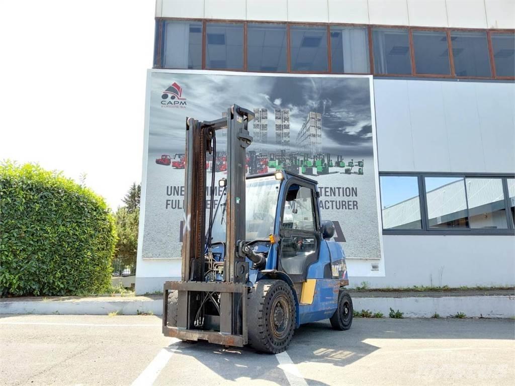CAT GP50NTD Autokrāvēji - citi