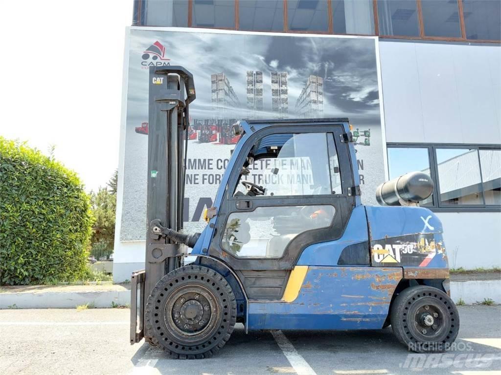 CAT GP50NTD Autokrāvēji - citi