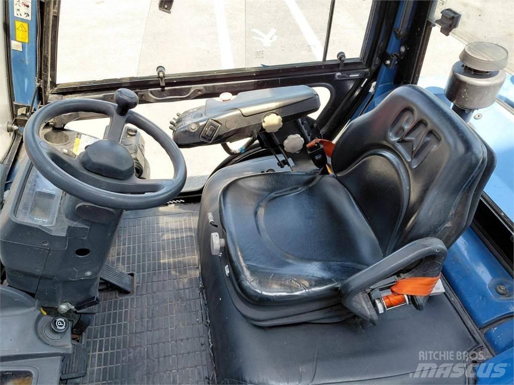 CAT GP50NTD Autokrāvēji - citi