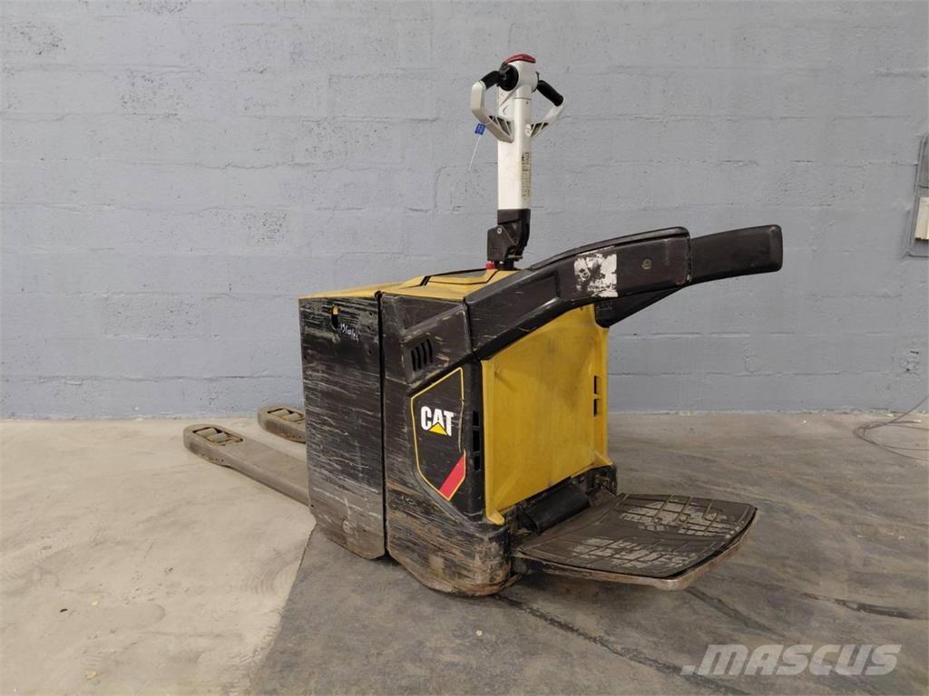 CAT NPV20N2 Pašgājēji krautnētāji