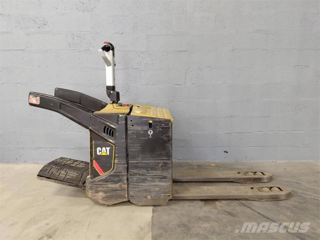 CAT NPV20N2 Pašgājēji krautnētāji