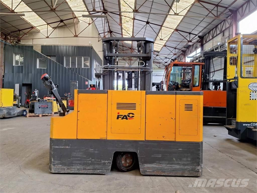 FAC 4VR 2510 Krautnētāji