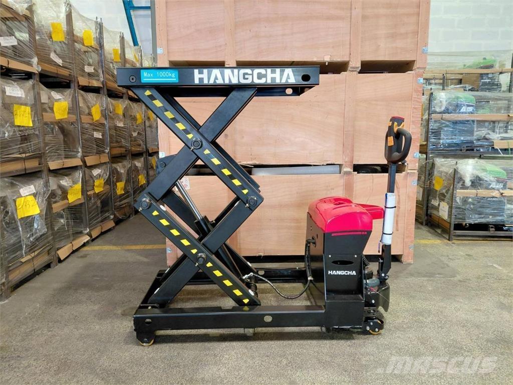 Hangcha 1510XB Citi pacēlāji un platformas