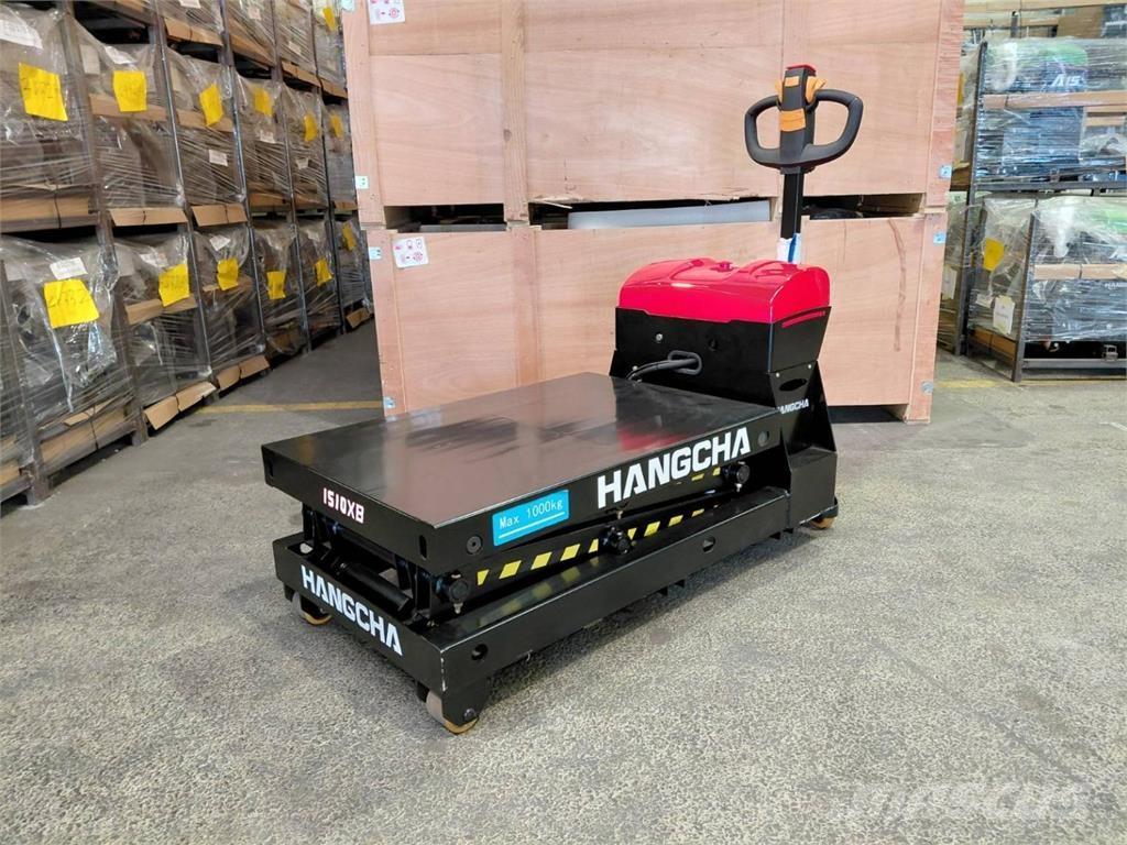 Hangcha 1510XB Citi pacēlāji un platformas