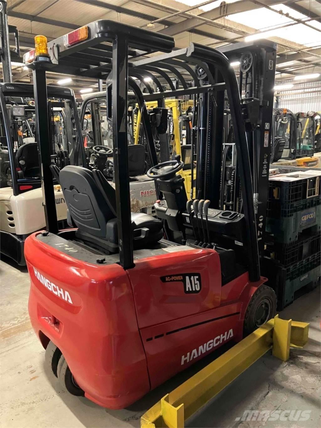 Hangcha A3W15 Autokrāvēji - citi