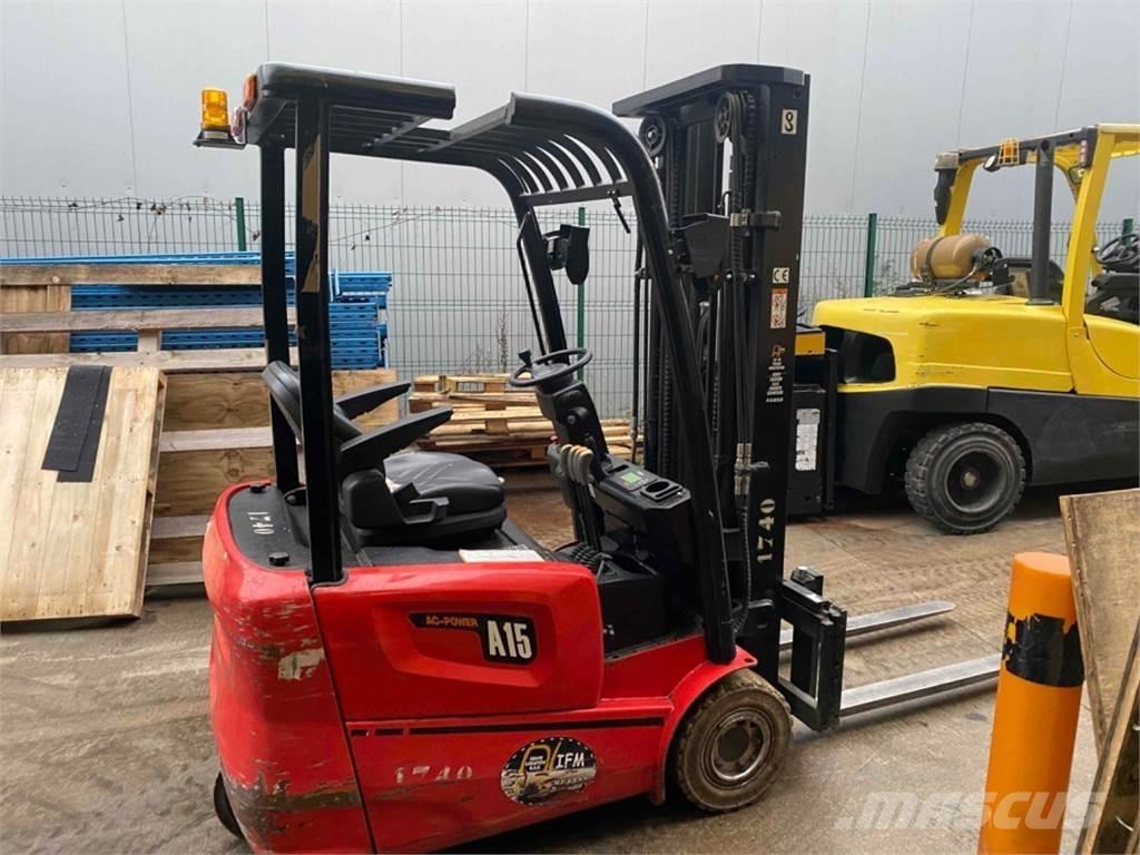 Hangcha A3W15 Autokrāvēji - citi