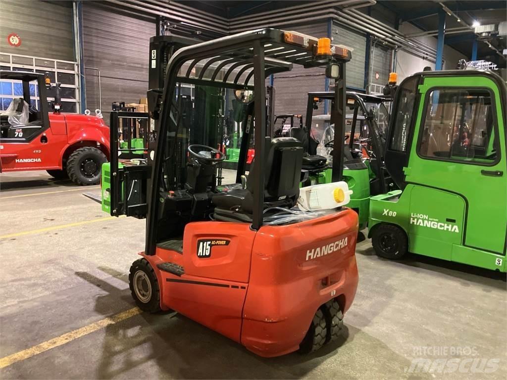 Hangcha A3W15 Autokrāvēji - citi
