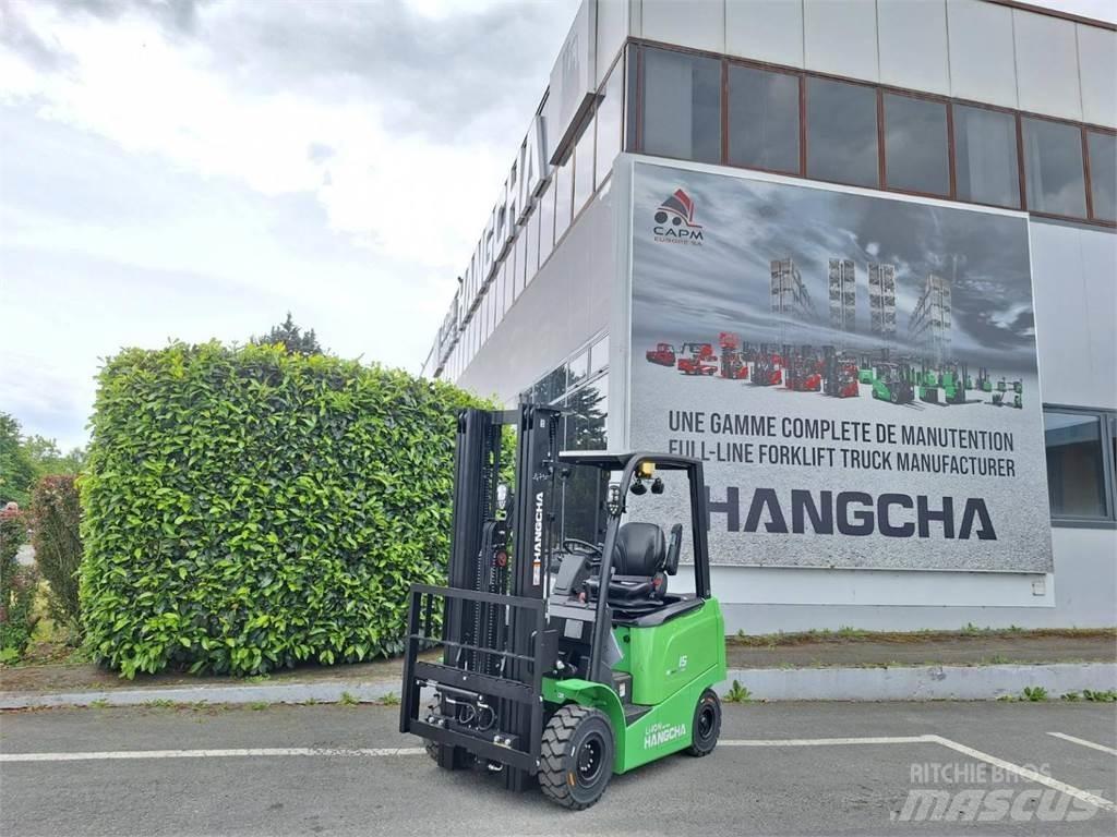Hangcha AE15-I Autokrāvēji - citi