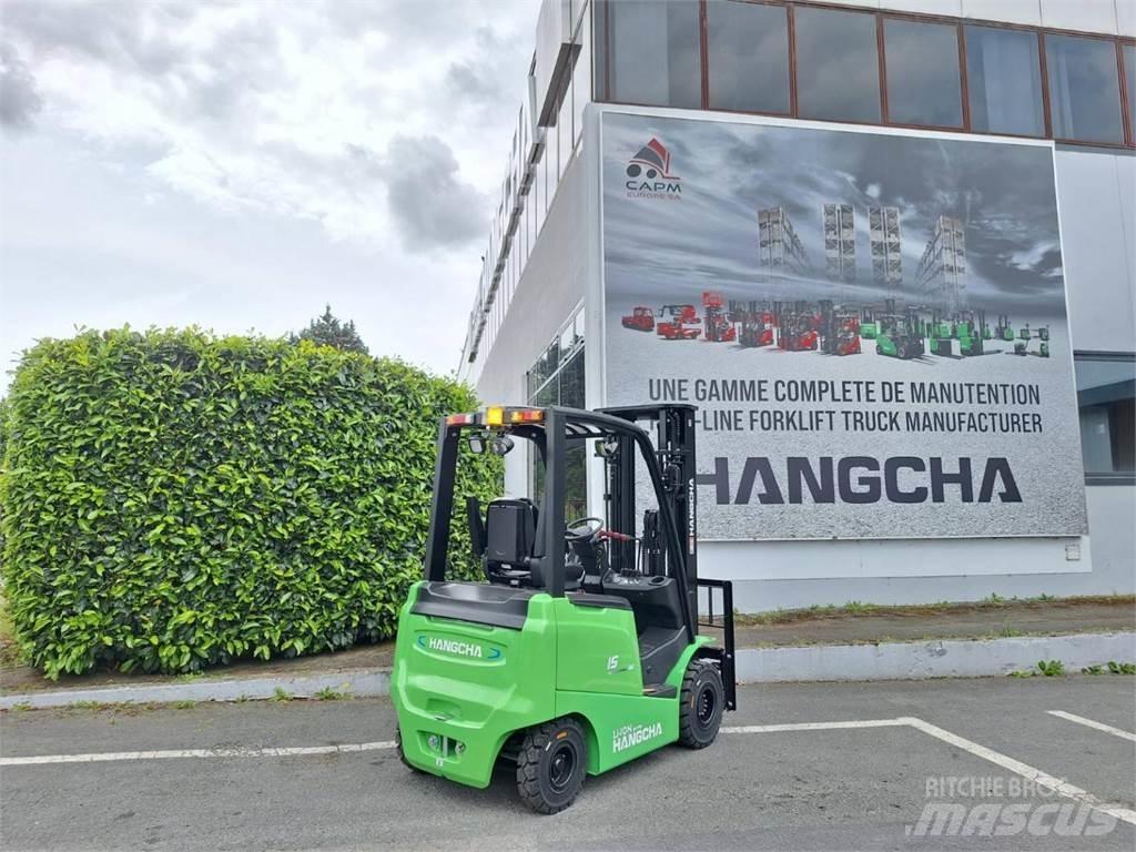 Hangcha AE15-I Autokrāvēji - citi
