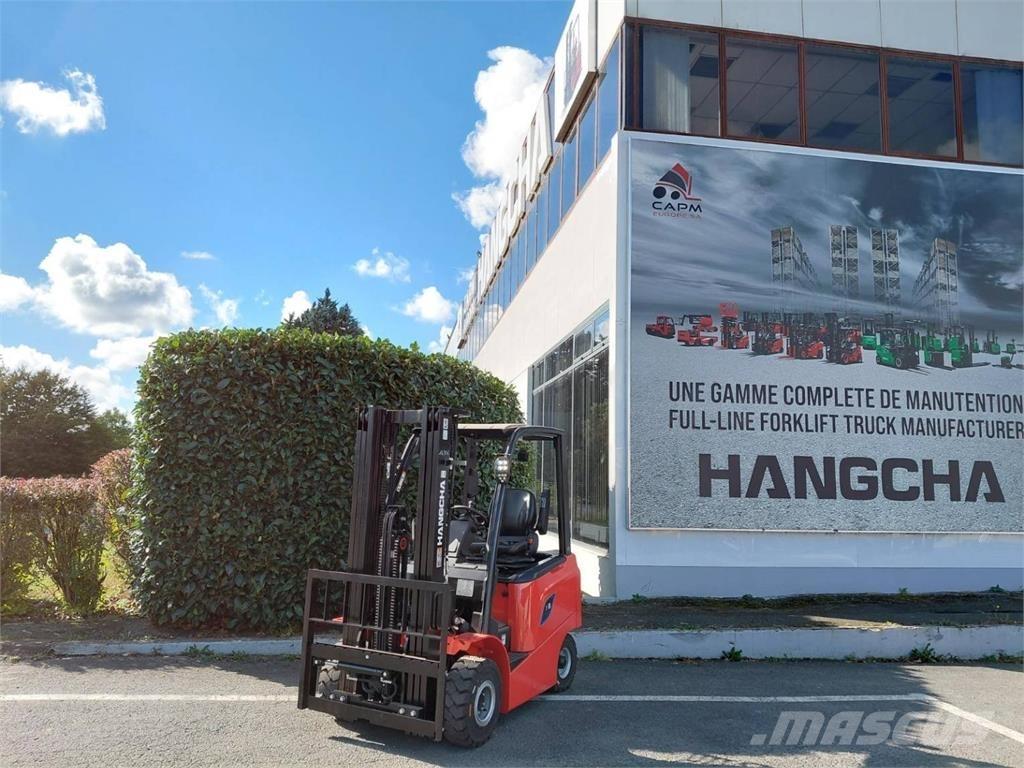 Hangcha AE18 Autokrāvēji - citi
