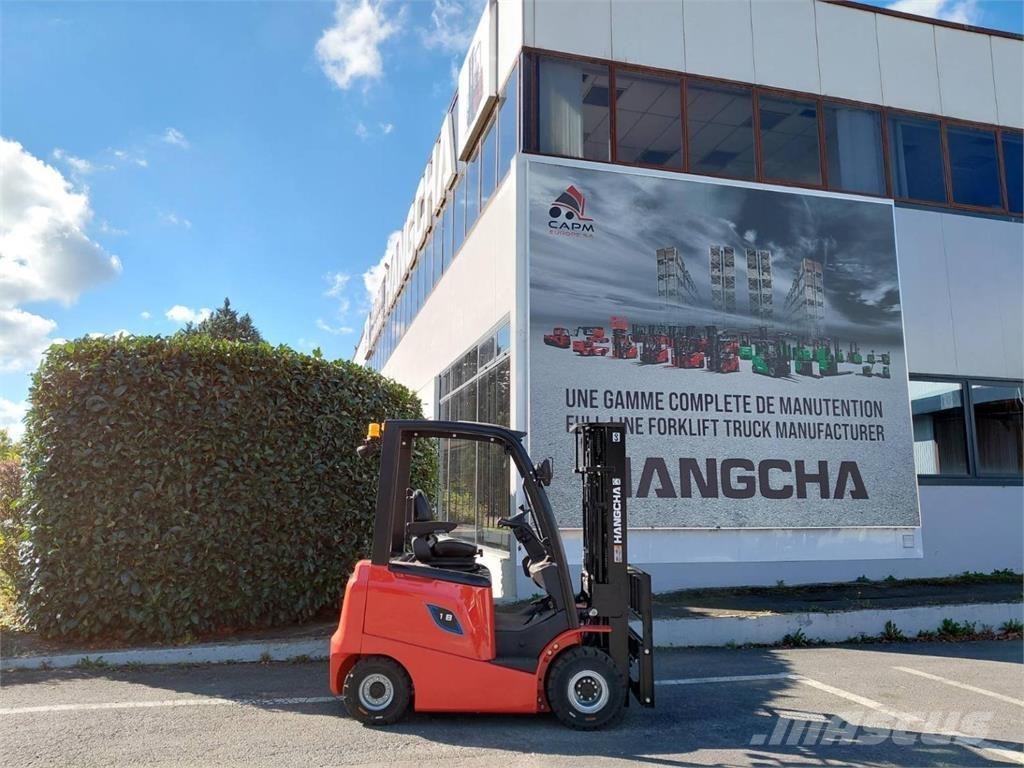 Hangcha AE18 Autokrāvēji - citi