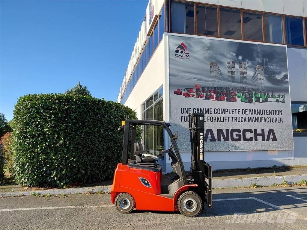 Hangcha AE18 Autokrāvēji - citi