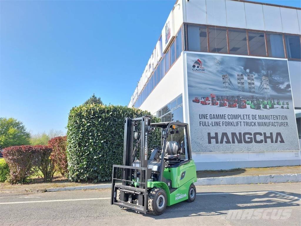 Hangcha AE18-I Autokrāvēji - citi