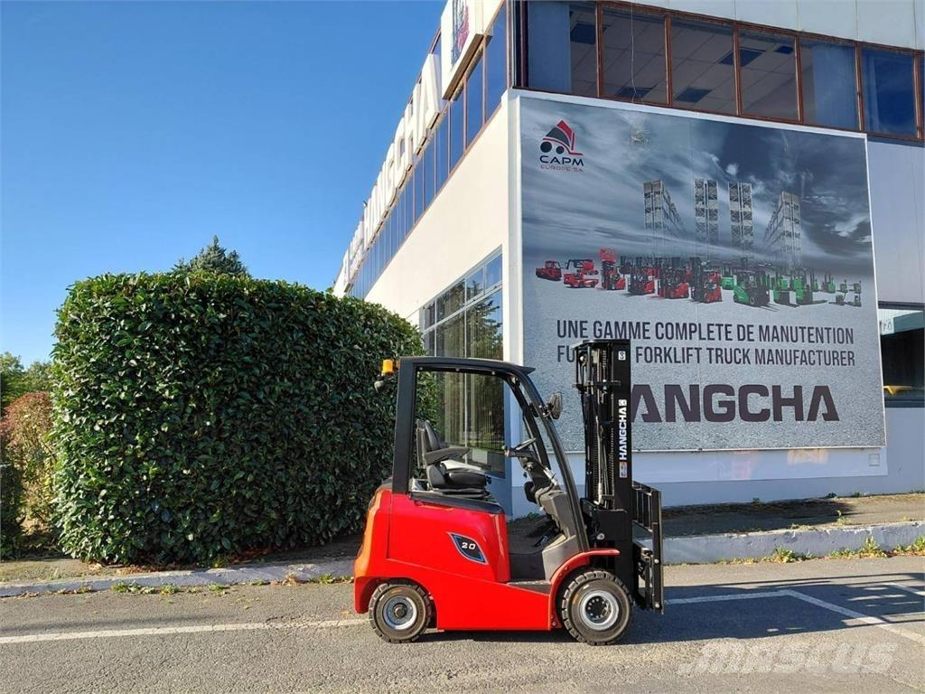 Hangcha AE20C Autokrāvēji - citi