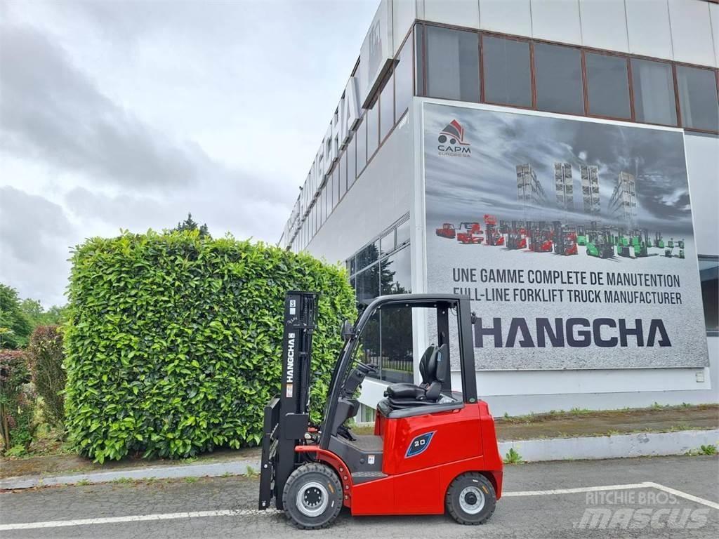 Hangcha AE20C Autokrāvēji - citi