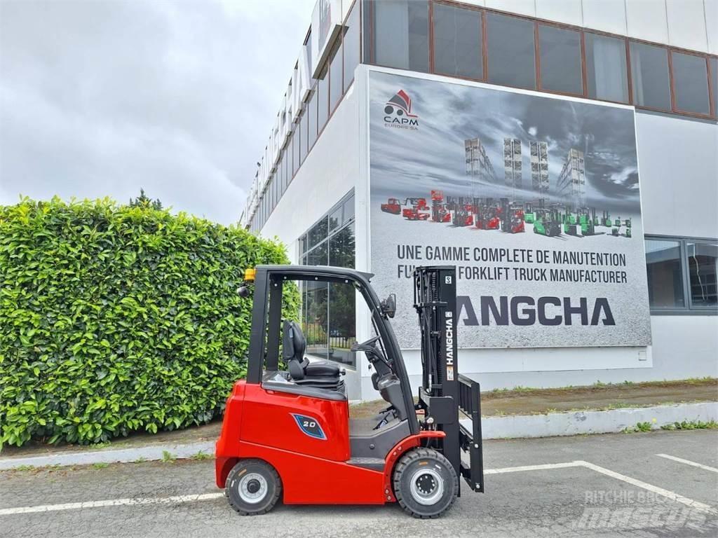 Hangcha AE20C Autokrāvēji - citi