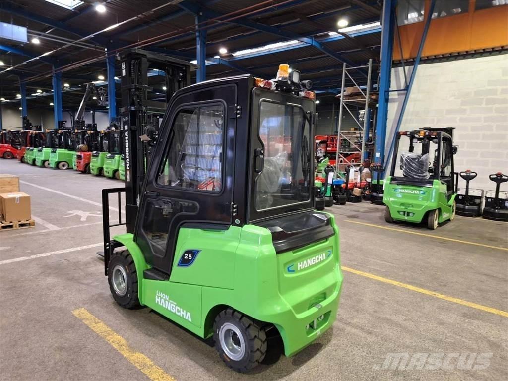 Hangcha AE25-I Autokrāvēji - citi