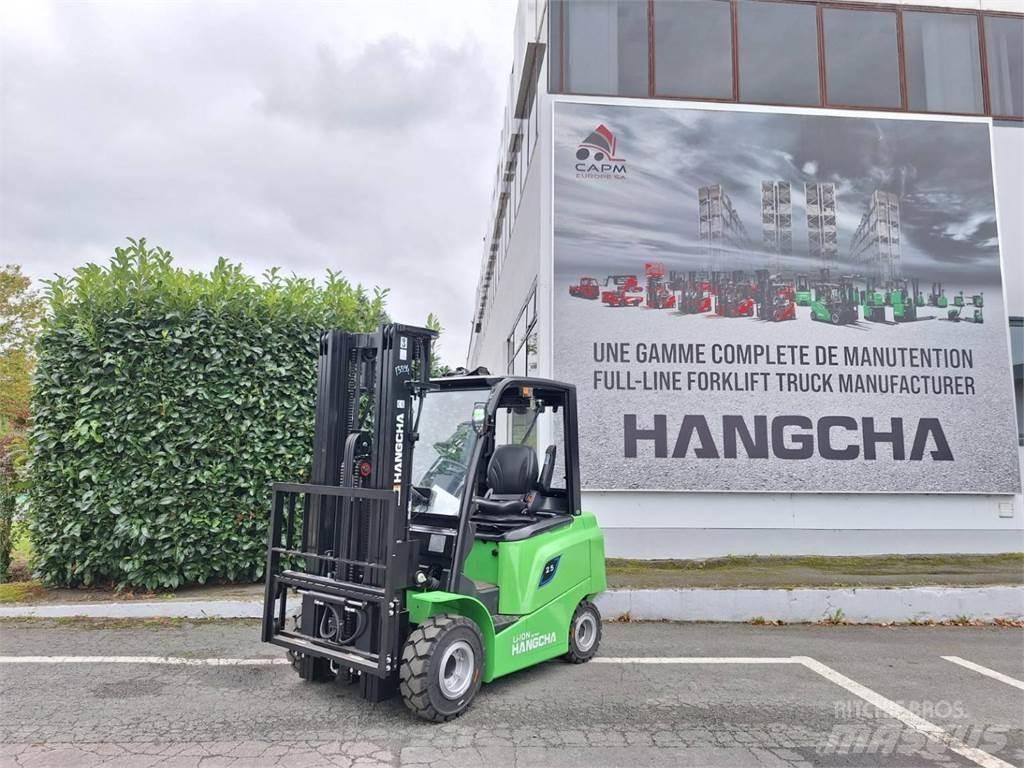 Hangcha AE25-I Autokrāvēji - citi