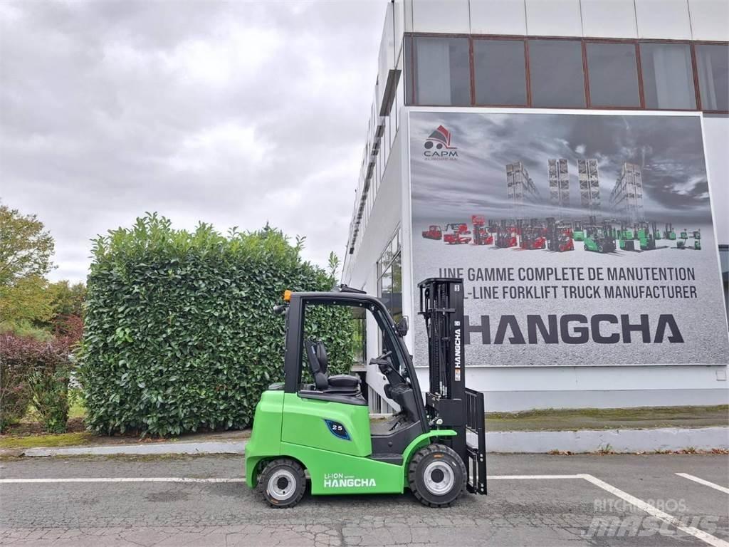 Hangcha AE25-I Autokrāvēji - citi