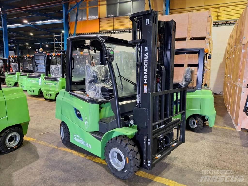 Hangcha AE25-I Autokrāvēji - citi