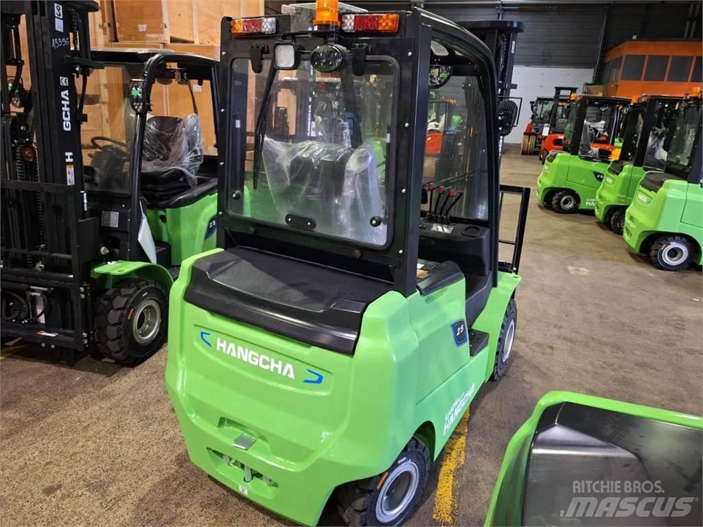 Hangcha AE25-I Autokrāvēji - citi