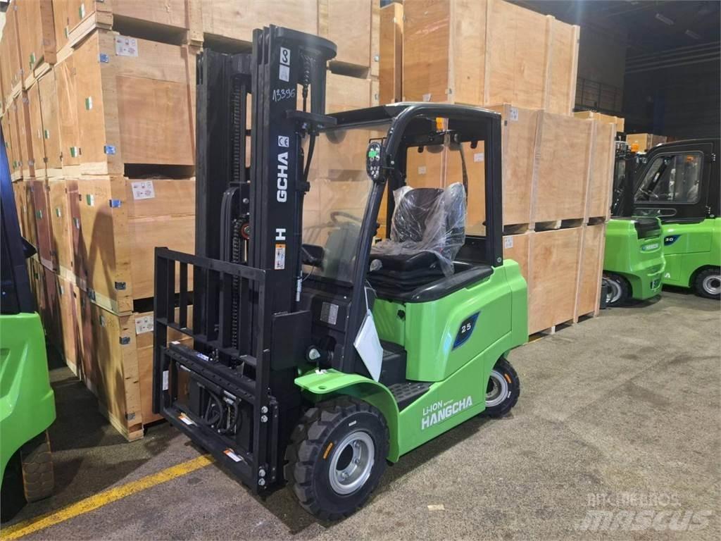 Hangcha AE25-I Autokrāvēji - citi