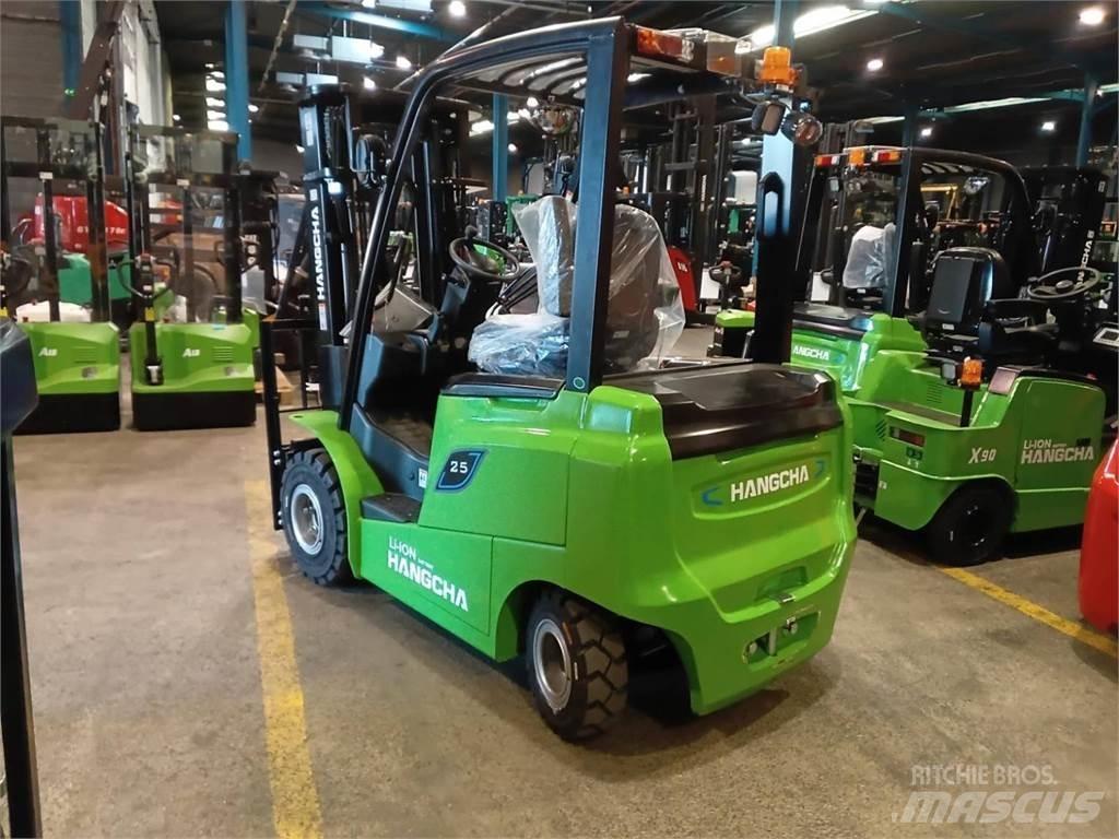 Hangcha AE25-I Autokrāvēji - citi
