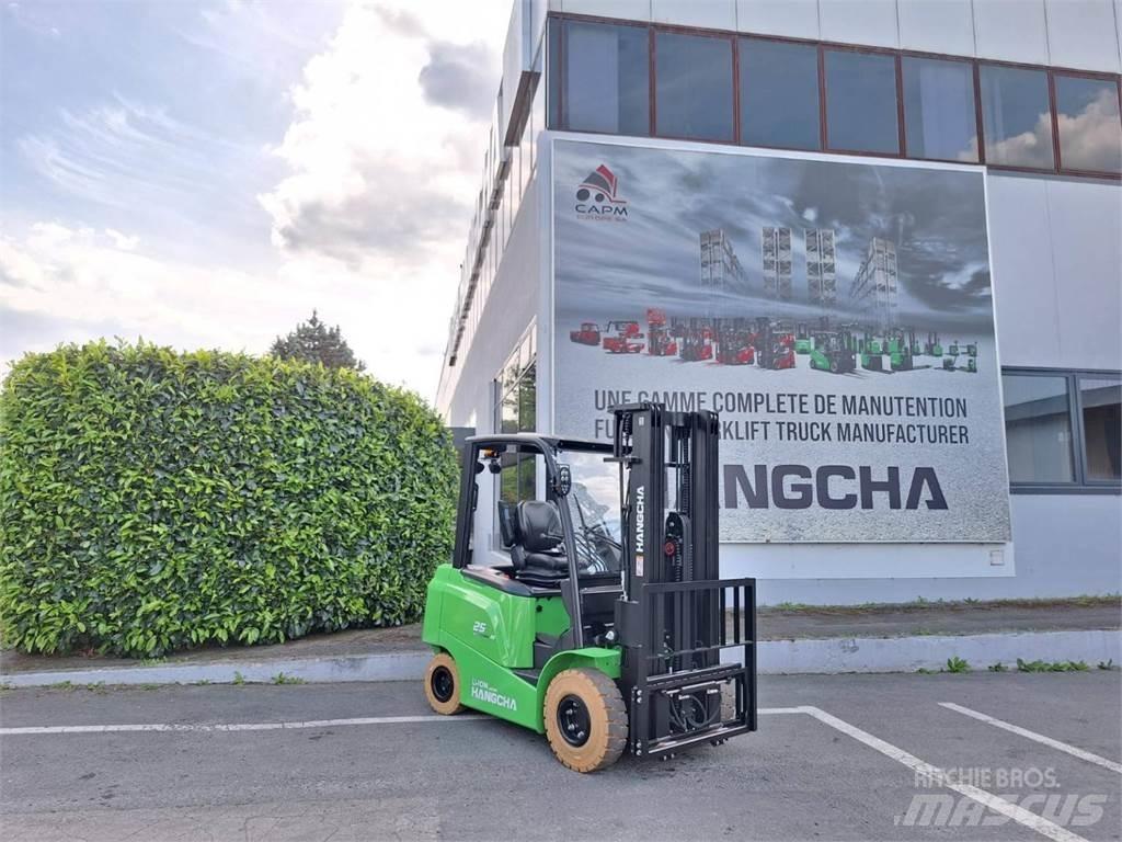 Hangcha AE25-I Autokrāvēji - citi