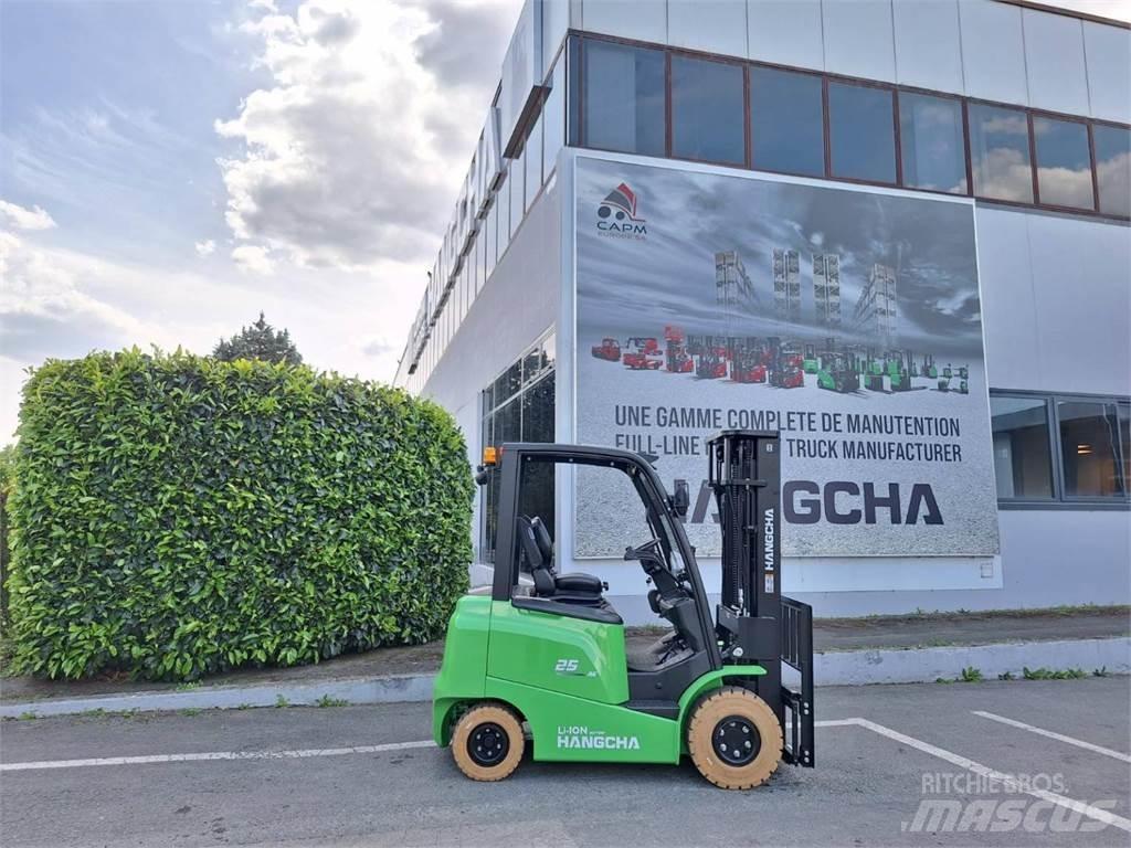 Hangcha AE25-I Autokrāvēji - citi