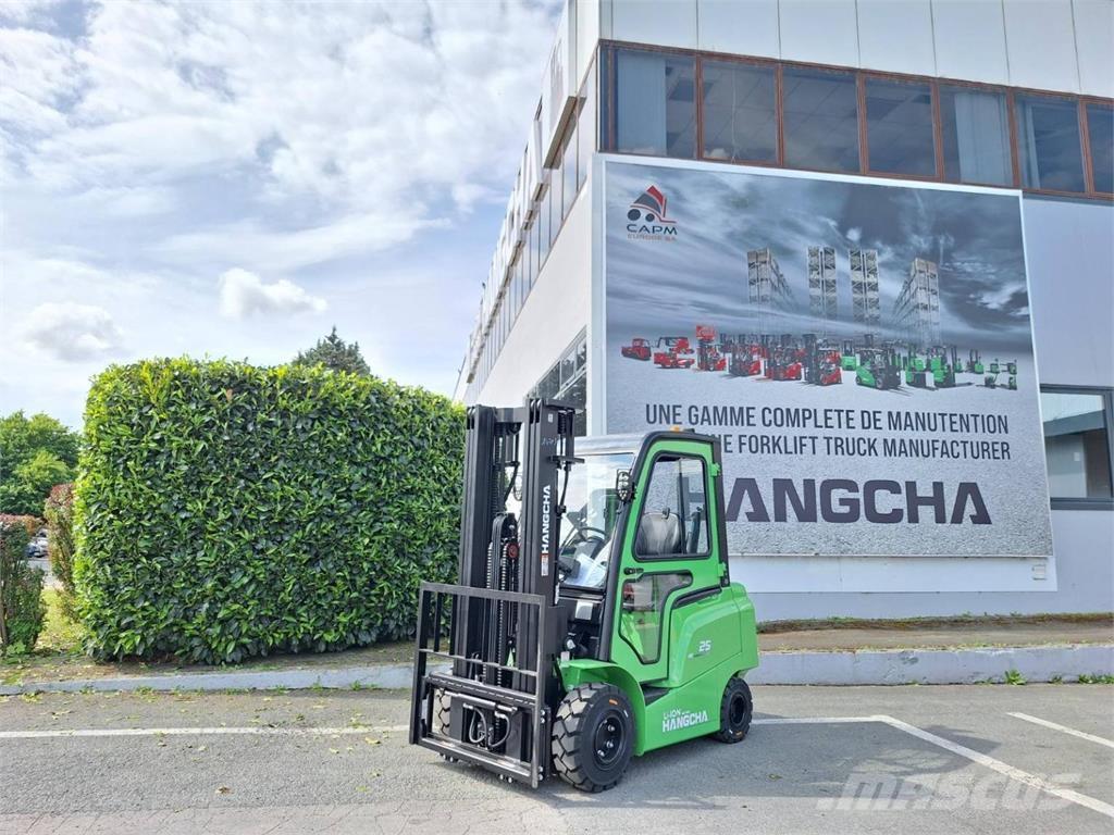 Hangcha AE25-I Autokrāvēji - citi