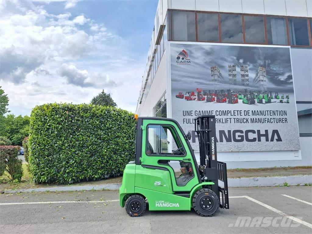 Hangcha AE25-I Autokrāvēji - citi