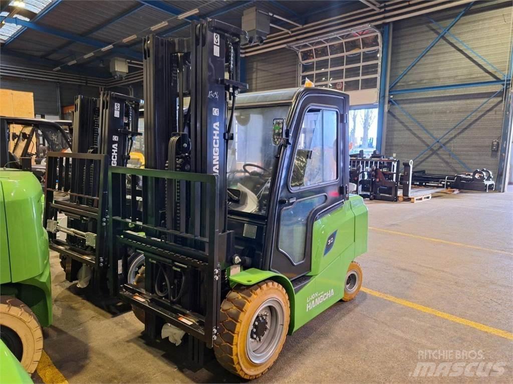 Hangcha AE30-I Autokrāvēji - citi