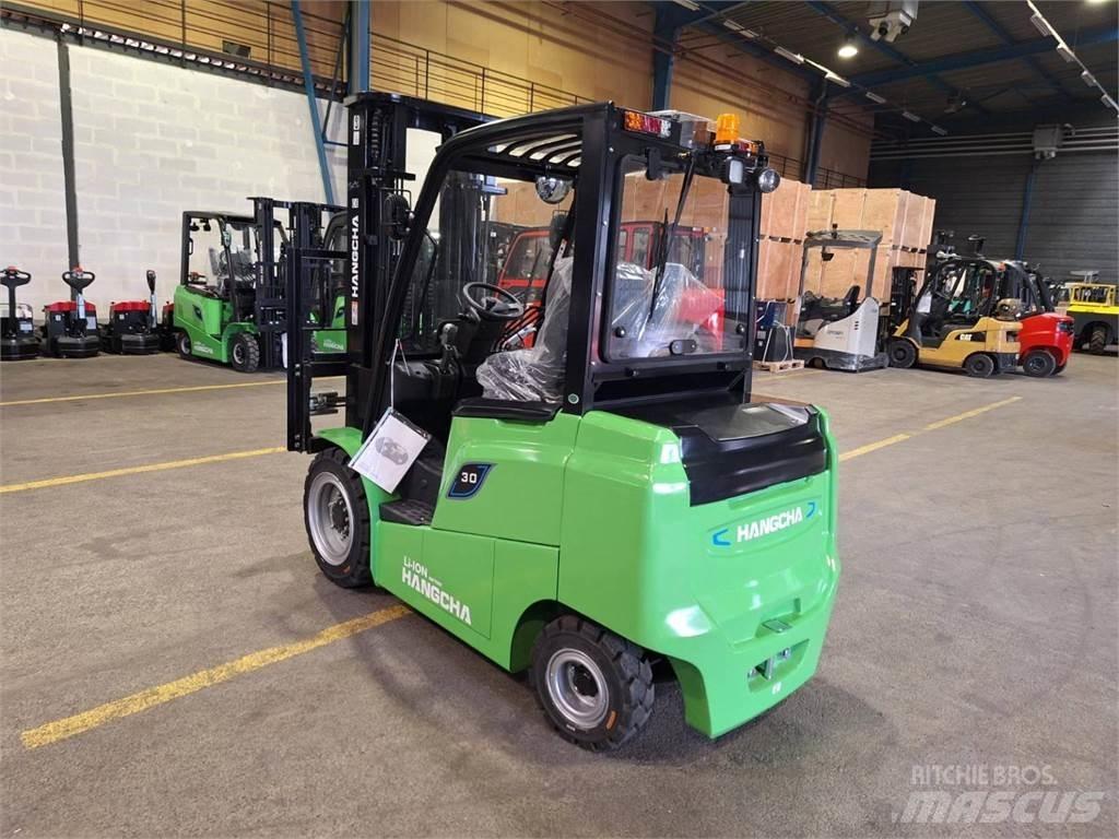 Hangcha AE30-I Autokrāvēji - citi